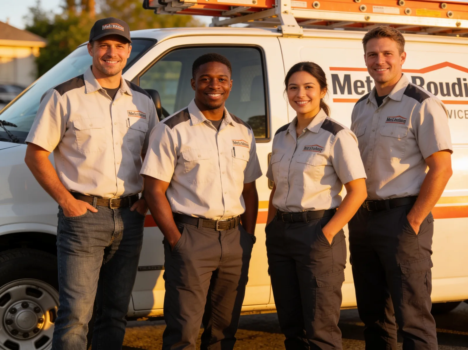 Metal Roof Installation company in Meldrim, GA